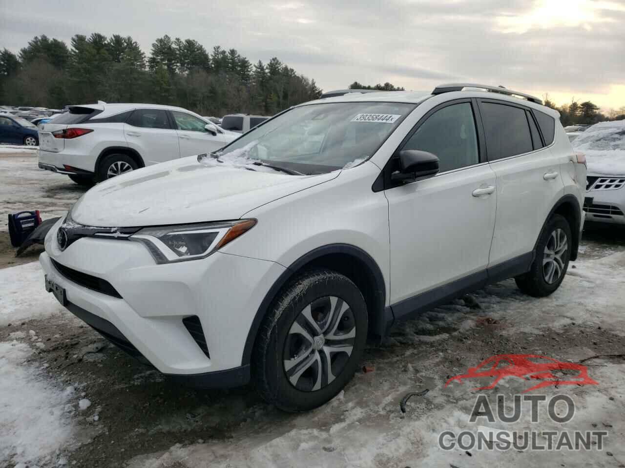 TOYOTA RAV4 2017 - 2T3BFREV7HW694211