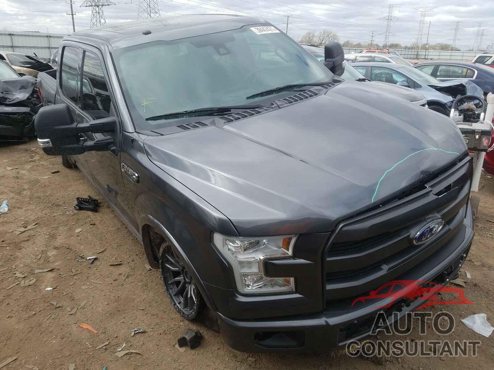 FORD F150 2016 - 1FTEW1EF0GFD14844