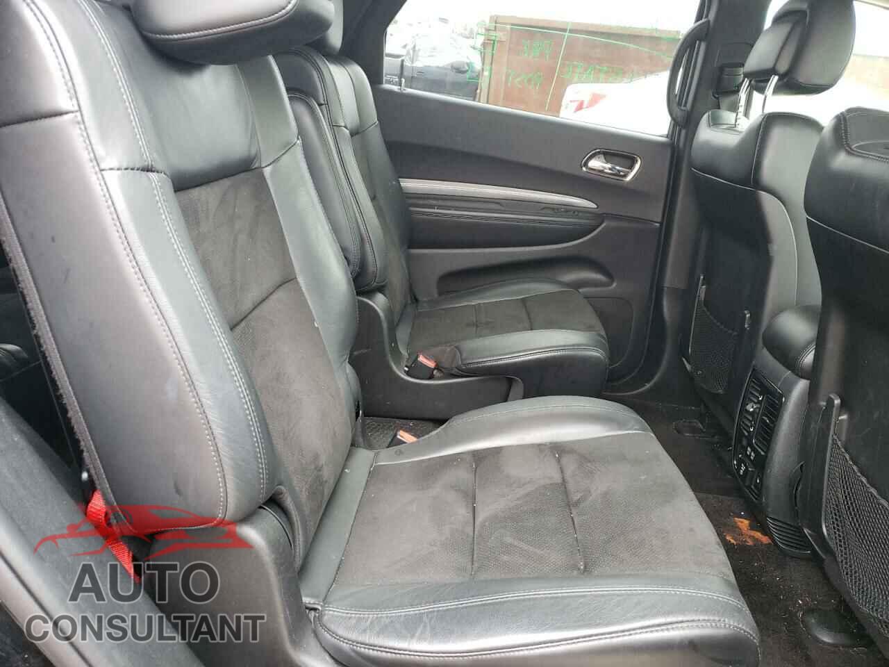 DODGE DURANGO 2018 - 1C4RDHDG7JC413809