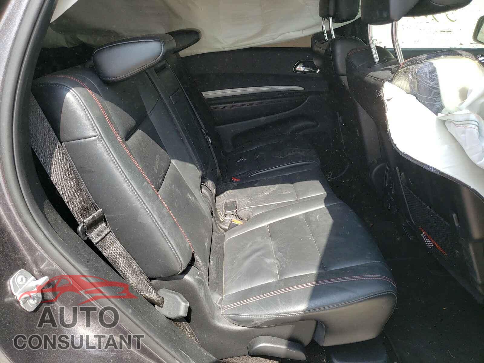 DODGE DURANGO 2018 - 1C4RDHDG4JC494266