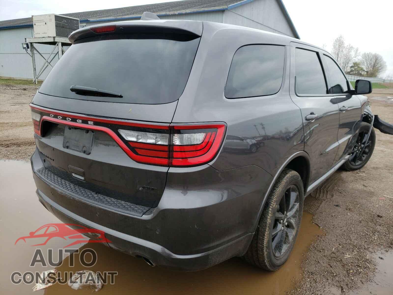 DODGE DURANGO 2019 - 1C4RDJDG2KC734312