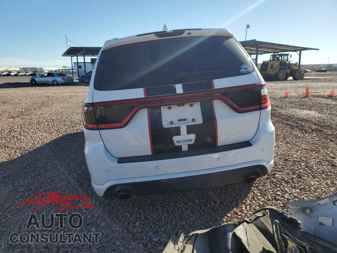 DODGE DURANGO 2018 - 1C4SDJGJ4JC150324