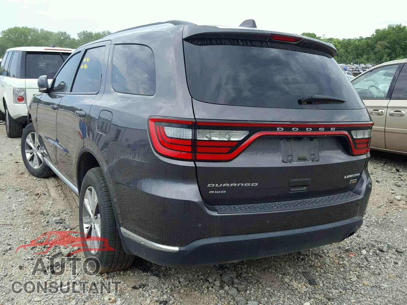 DODGE DURANGO 2015 - 1C4RDJDG6FC885613