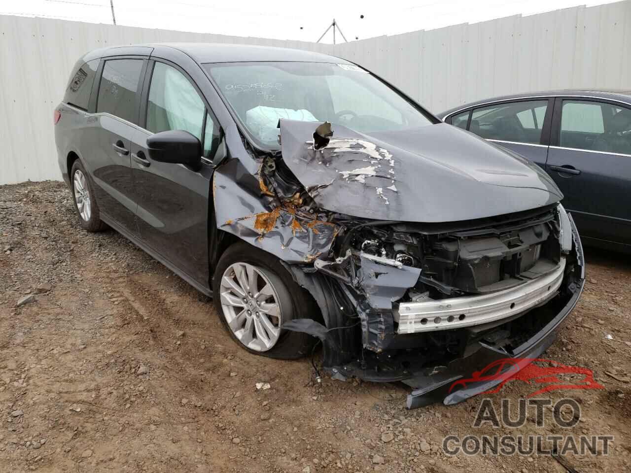 HONDA ODYSSEY 2020 - 5FNRL6H21LB065503