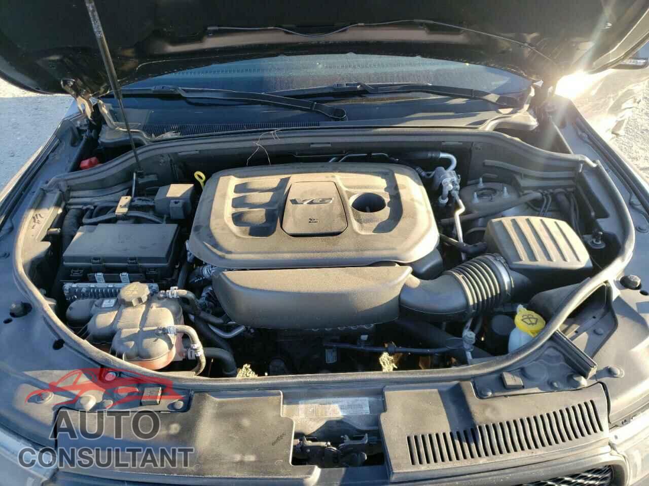 DODGE DURANGO 2019 - 1C4RDHDG0KC779256