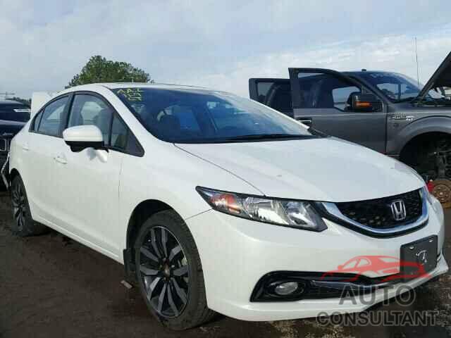 HONDA CIVIC 2015 - 19XFB2F93FE022533