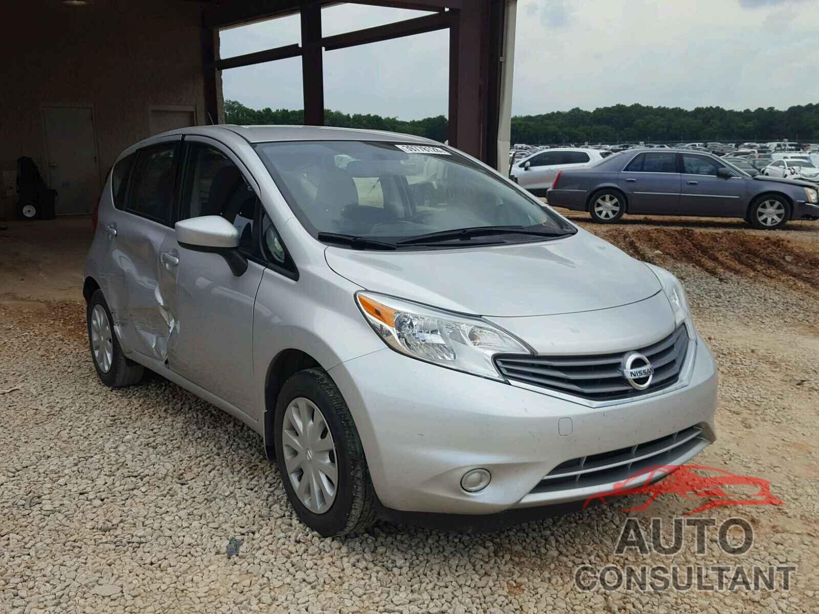 NISSAN VERSA 2016 - 3N1CE2CP8GL373032
