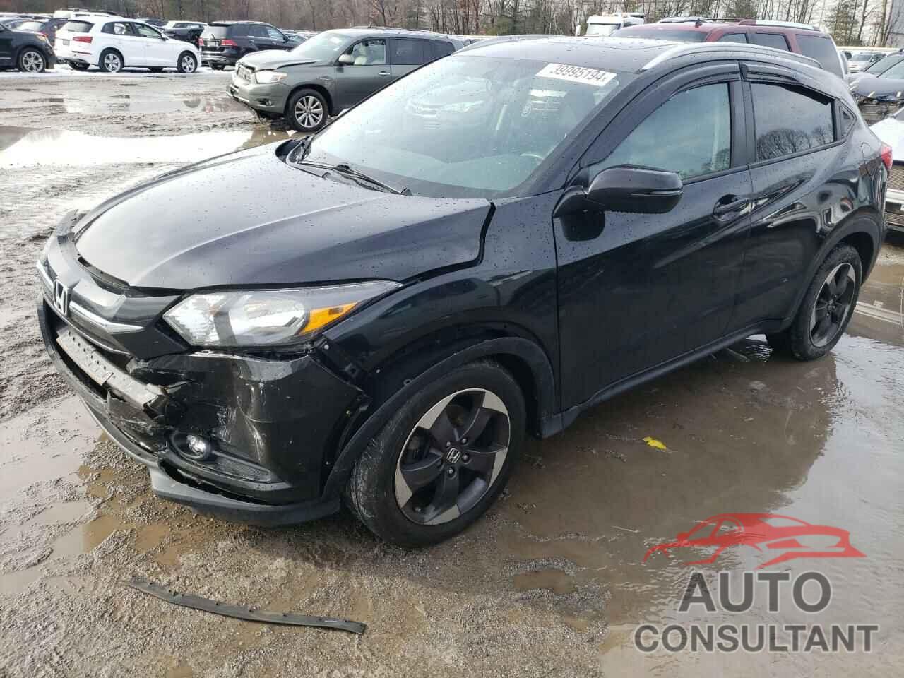 HONDA HR-V 2018 - 3CZRU6H71JM702241