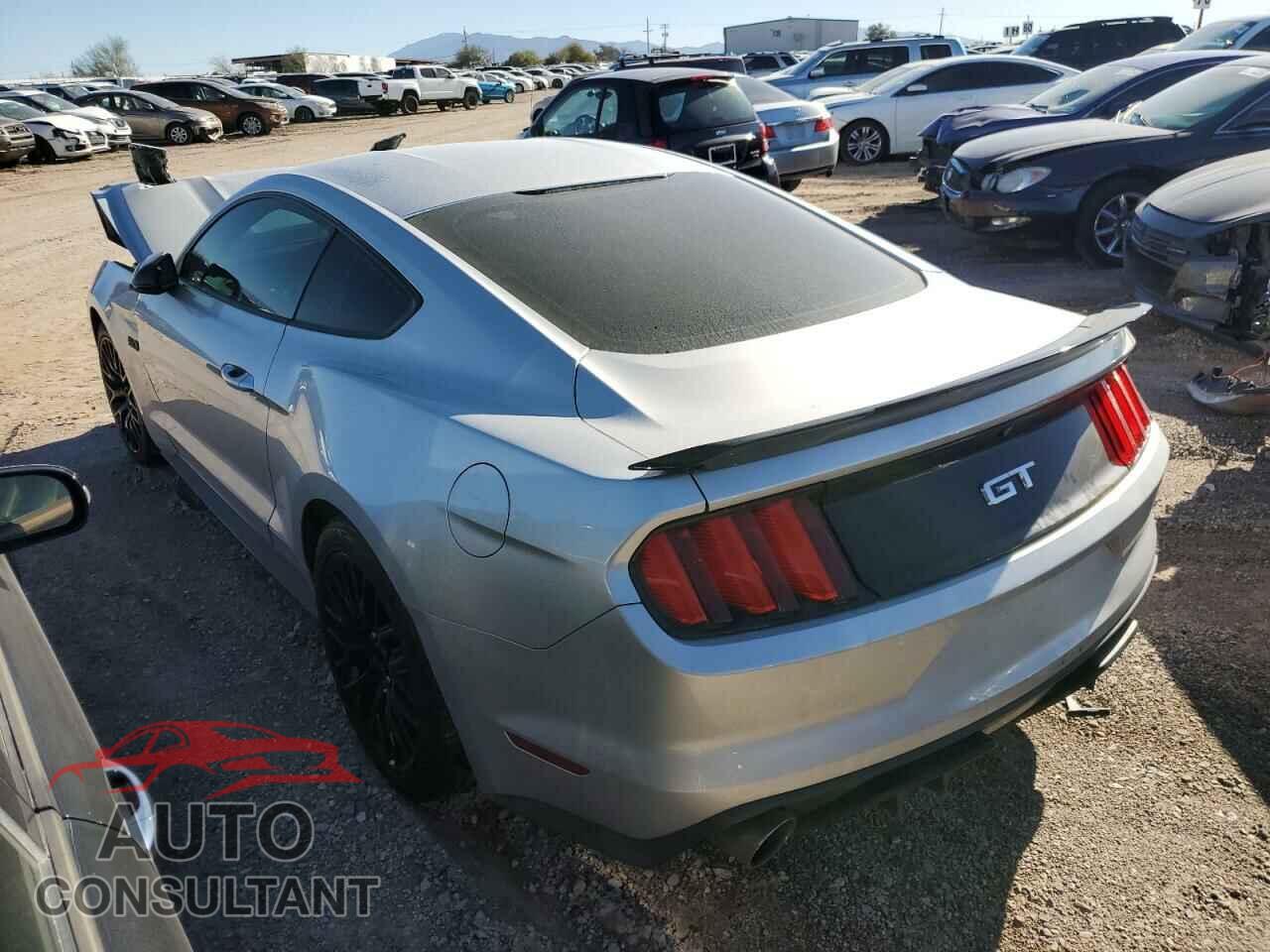 FORD MUSTANG 2017 - 1FA6P8CF0H5330875