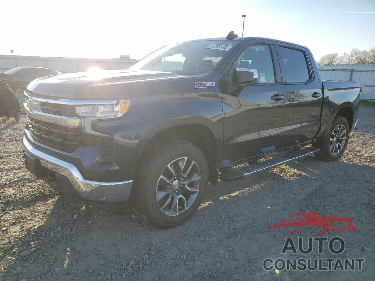 CHEVROLET SILVERADO 2022 - 3GCUDDED5NG530783