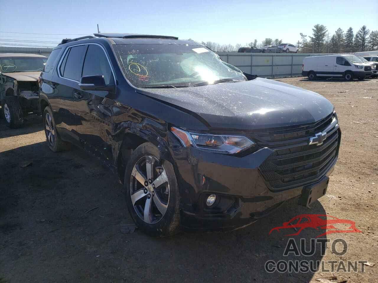 CHEVROLET TRAVERSE 2021 - 1GNEVHKW3MJ212678