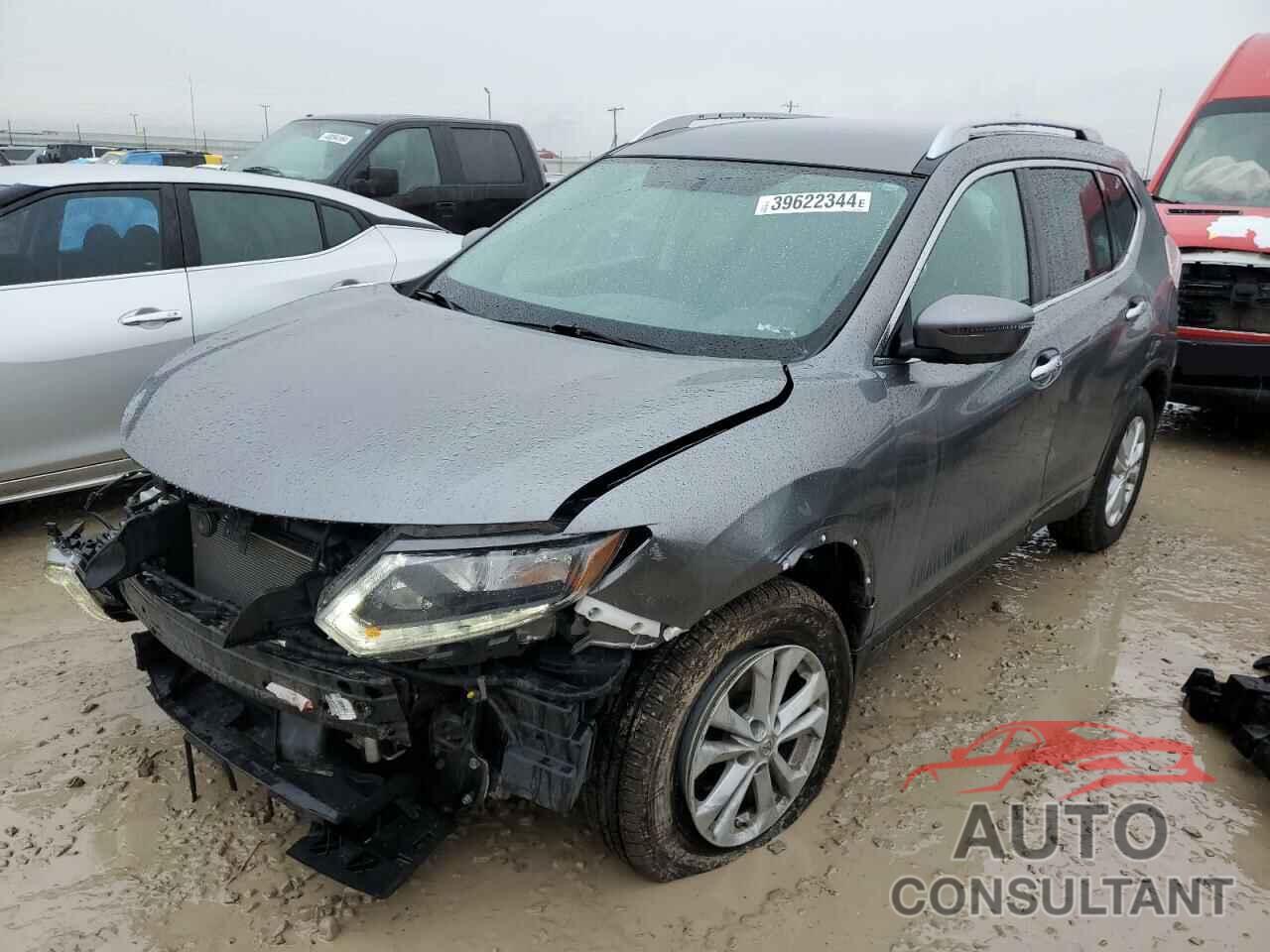 NISSAN ROGUE 2016 - KNMAT2MV6GP643788