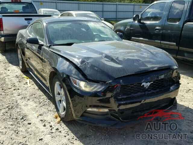 FORD MUSTANG 2016 - 1FA6P8AM2G5264815