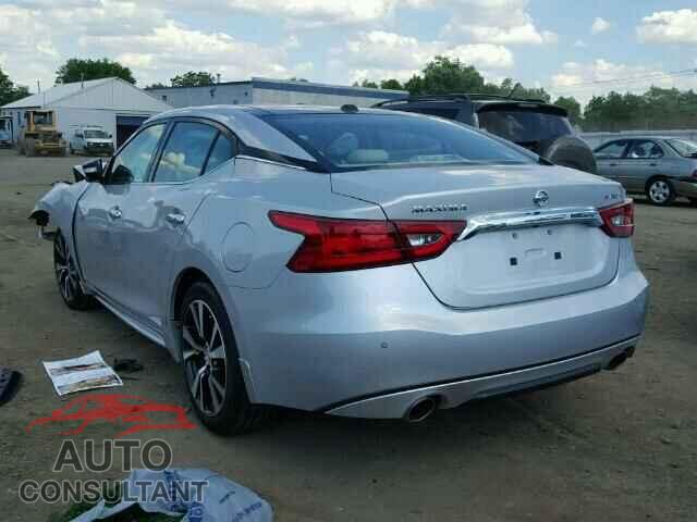 NISSAN MAXIMA 2016 - 1N4AA6AP1GC419599