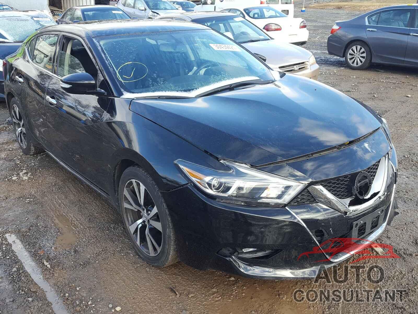 NISSAN MAXIMA 2017 - 1N4AA6AP8HC398736