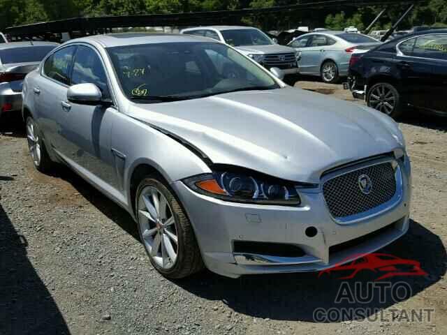 JAGUAR XF 2015 - SAJWJ0FF4F8U50233