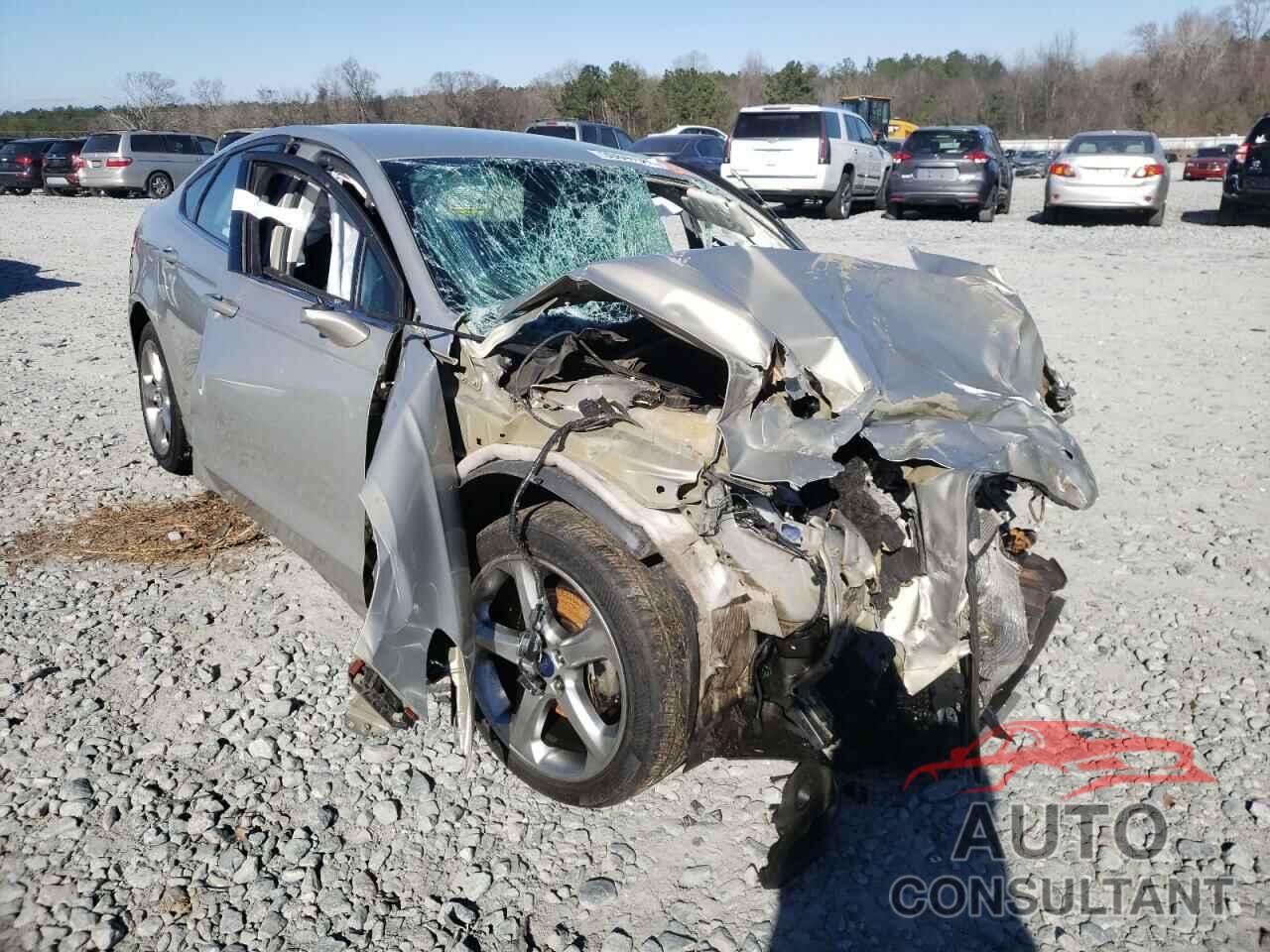 FORD FUSION 2015 - 5NPLS4AG3MH044545
