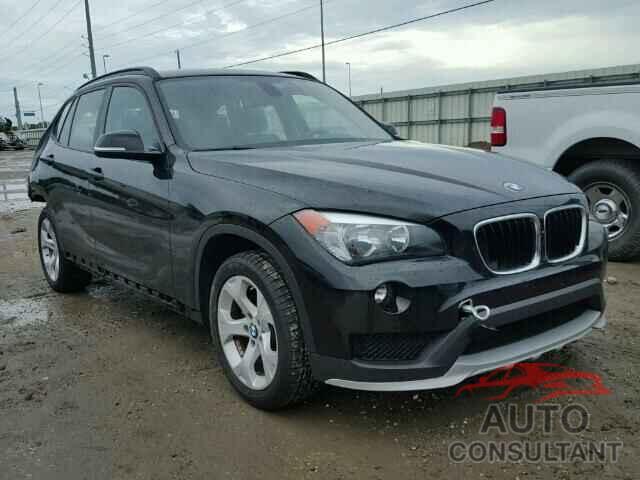 BMW X1 2015 - WBAVM1C57FVZ93884