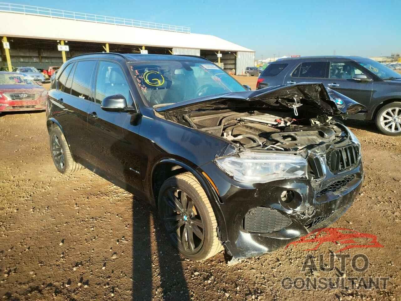 BMW X5 2018 - 5UXKR2C55J0Z20868