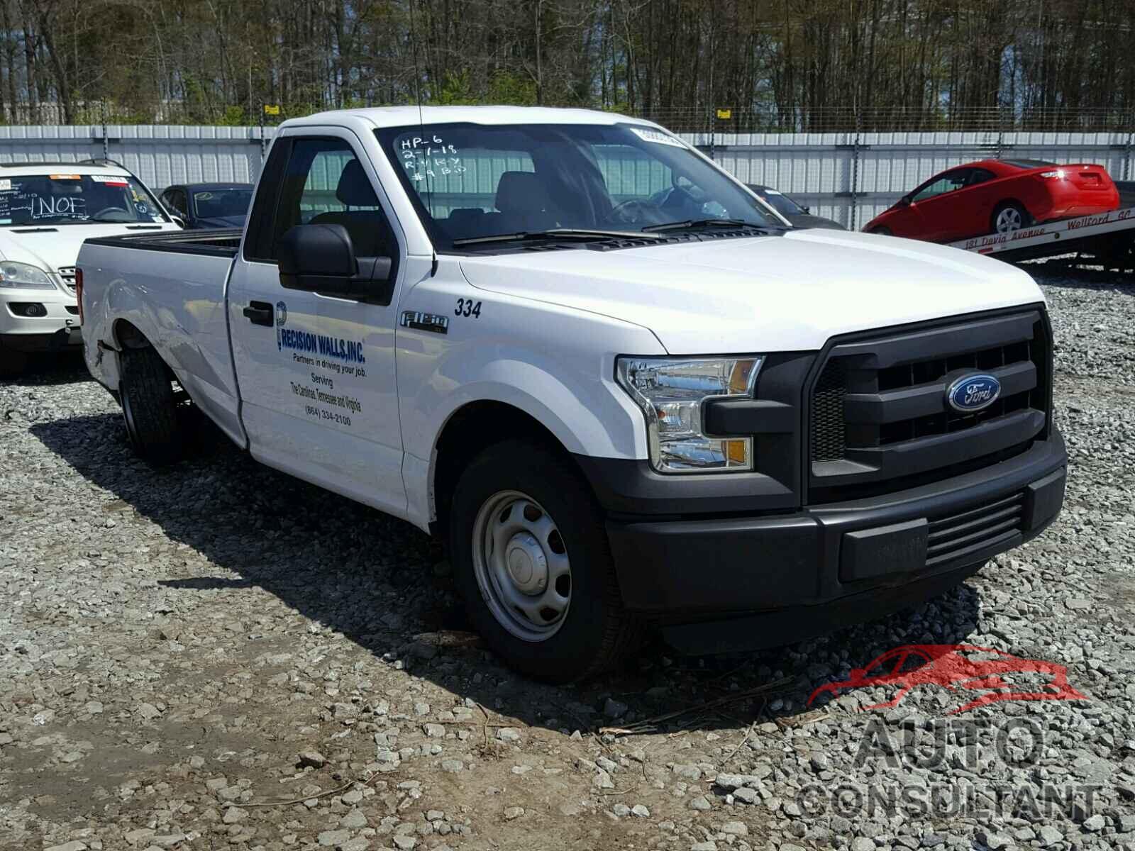 FORD F150 2016 - KM8J33A44JU834440