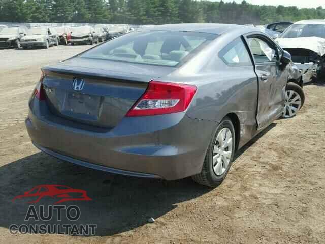 HONDA CIVIC 2012 - 2HGFG3B57CH511805