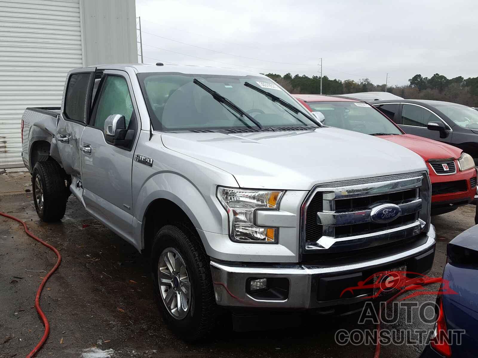 FORD F150 2017 - 1HGCR2F36GA208941