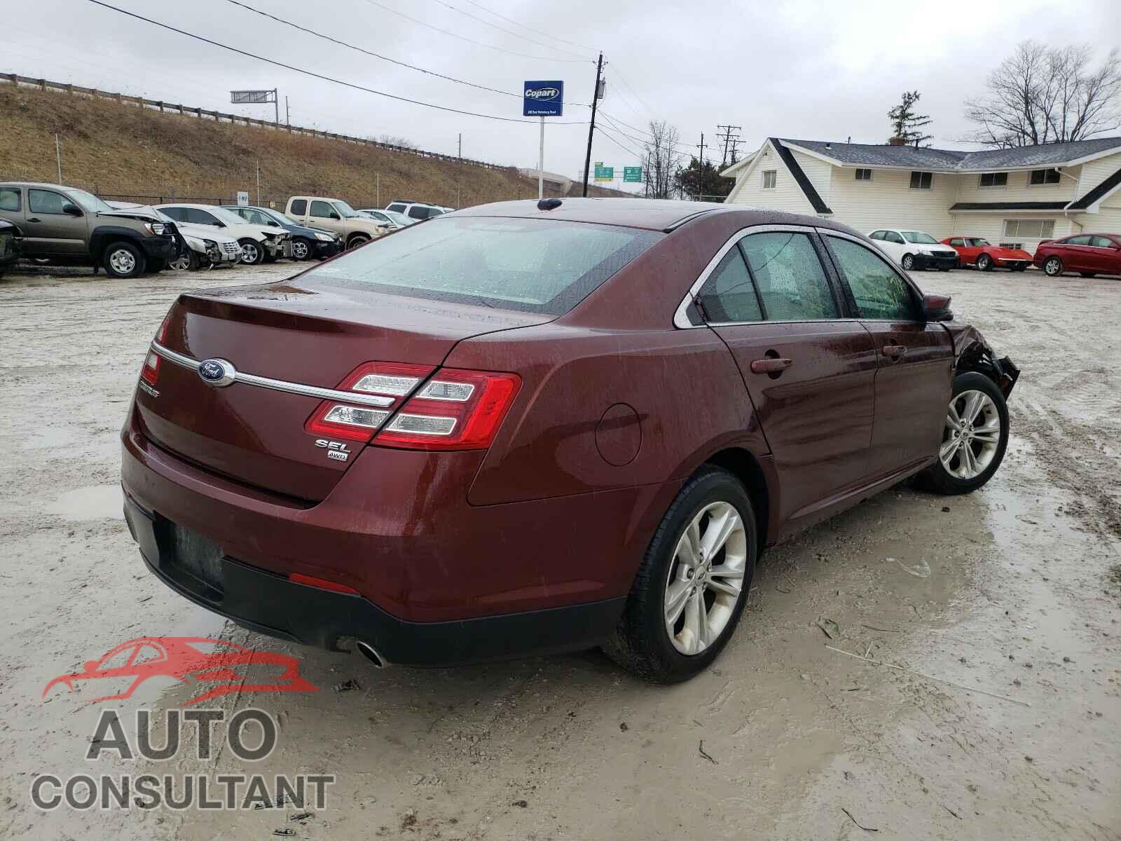 FORD TAURUS 2016 - 1FAHP2H88FG193542