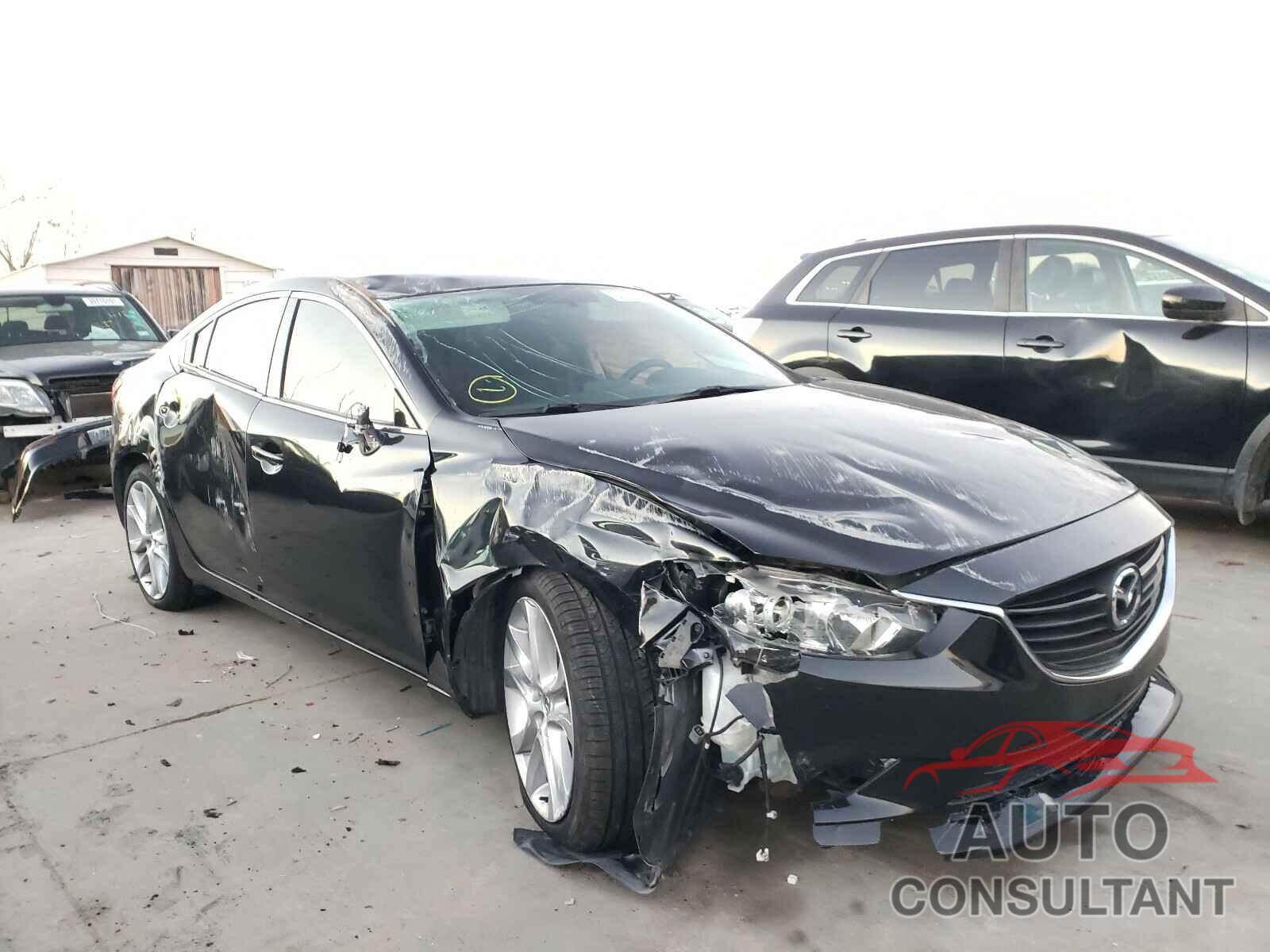 MAZDA 6 2016 - JM1GJ1V54G1465441