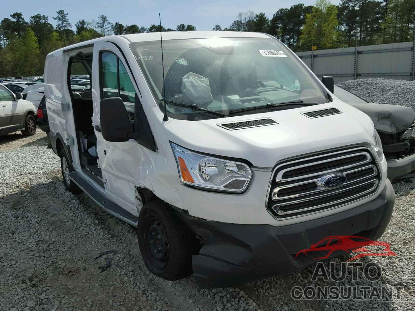 FORD TRANSIT CO 2017 - 1FTYR1ZM3HKB23375