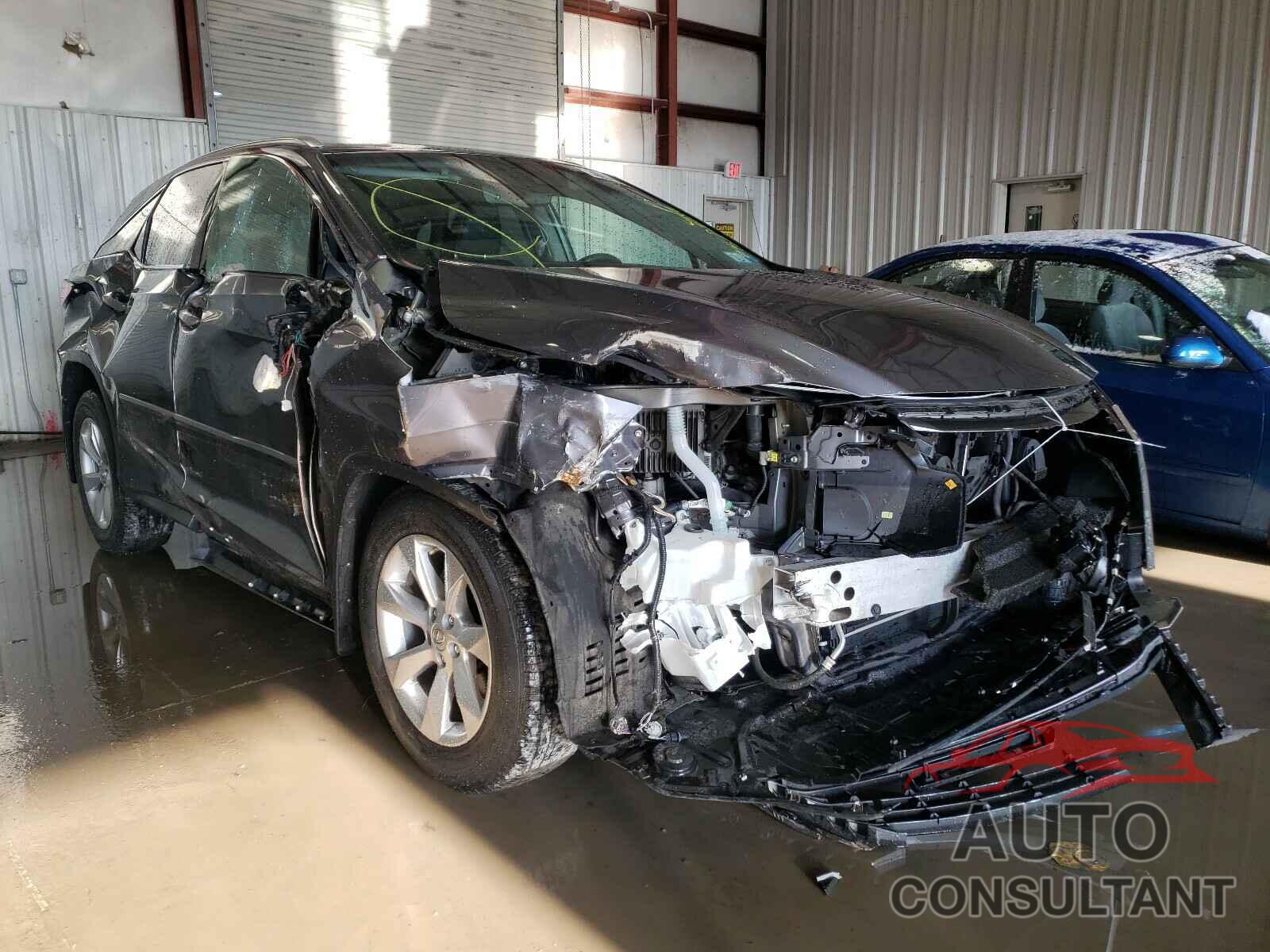 LEXUS RX350 2016 - 2T2BZMCA3GC008146