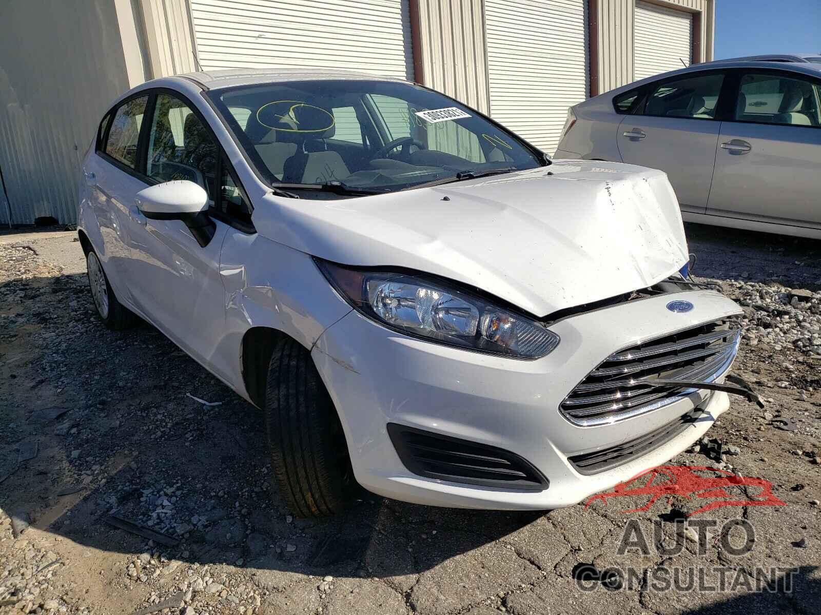 FORD FIESTA 2016 - 3FADP4TJ7GM113899