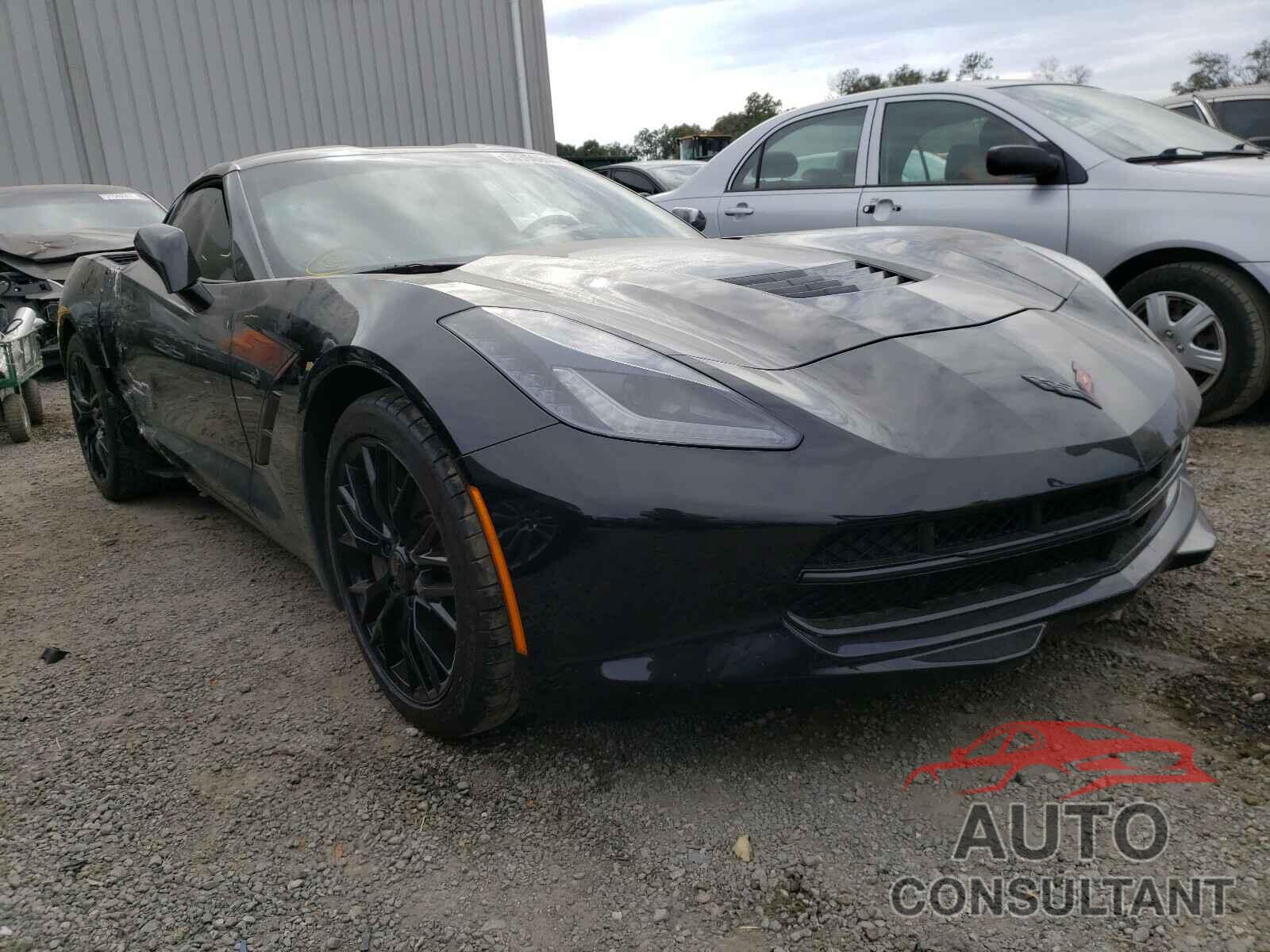 CHEVROLET CORVETTE 2016 - 1G1YB2D73G5121871