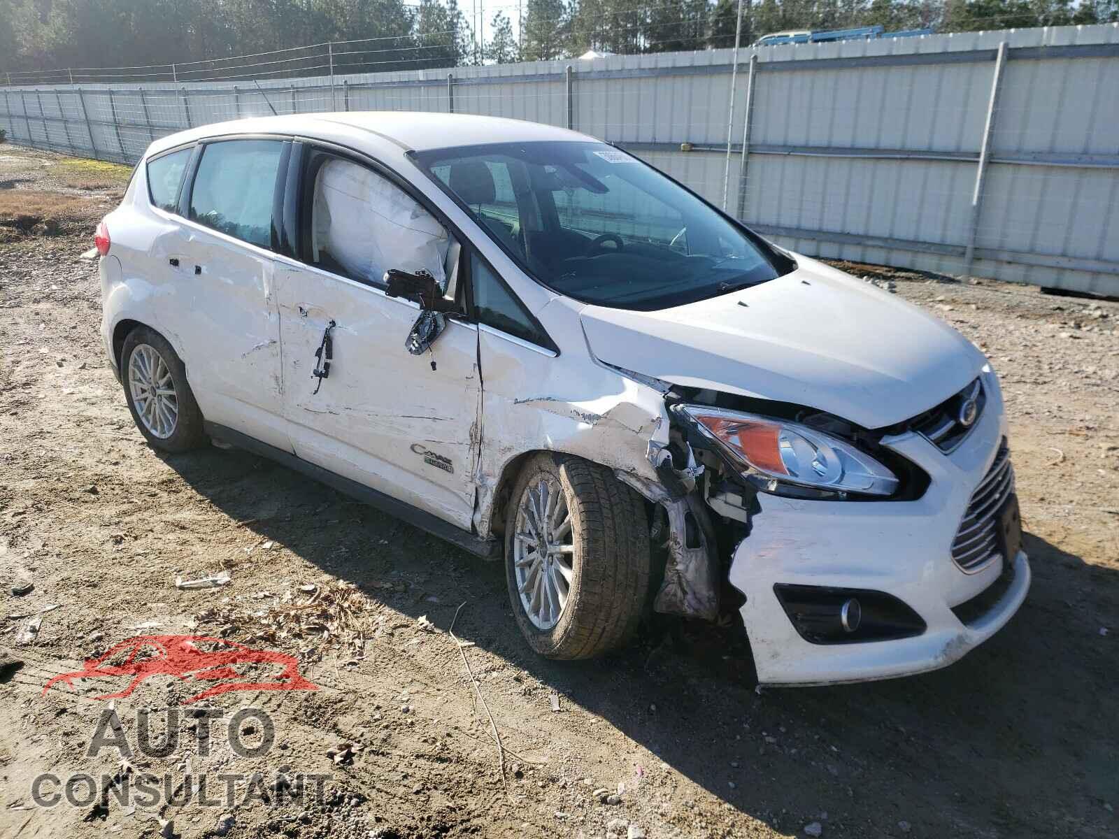 FORD CMAX 2016 - 1FADP5CU9GL120211