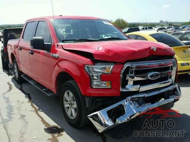 FORD F150 2015 - 1FTEW1C87FKD13264