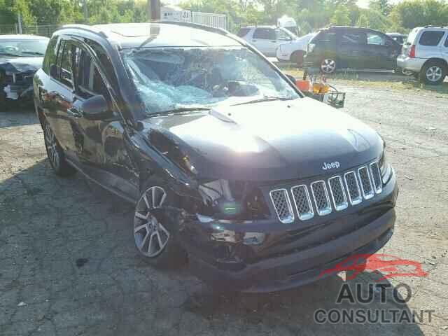JEEP COMPASS 2016 - 1C4NJDEB3GD790269