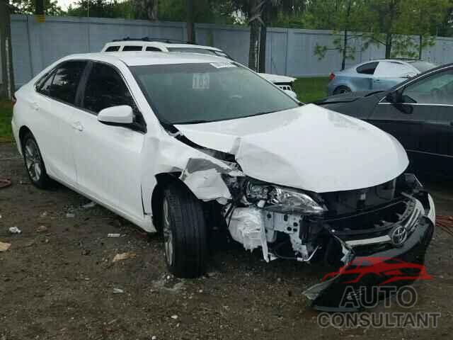 TOYOTA CAMRY 2015 - 4T1BF1FK2FU063507