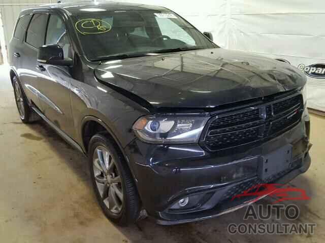 DODGE DURANGO 2015 - 1C4RDHDG5FC120160