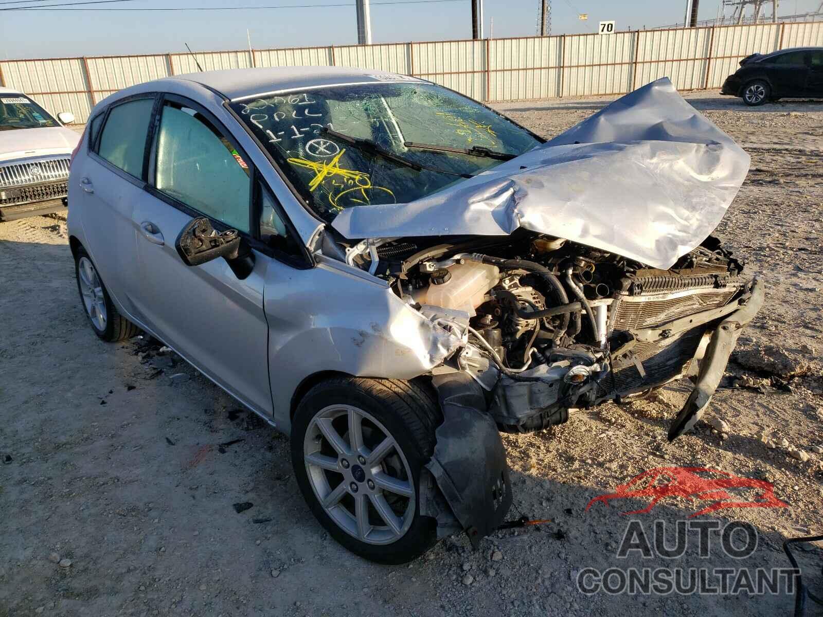 FORD FIESTA 2019 - 3FADP4EJ9KM123601