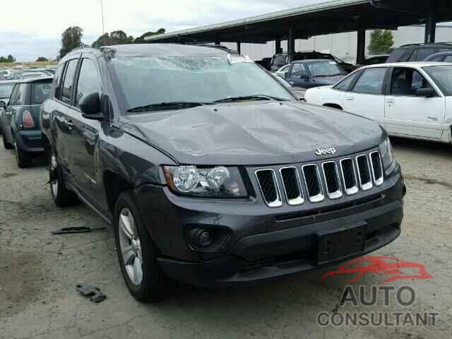 JEEP COMPASS 2017 - 3N1AB7AP0GY321235