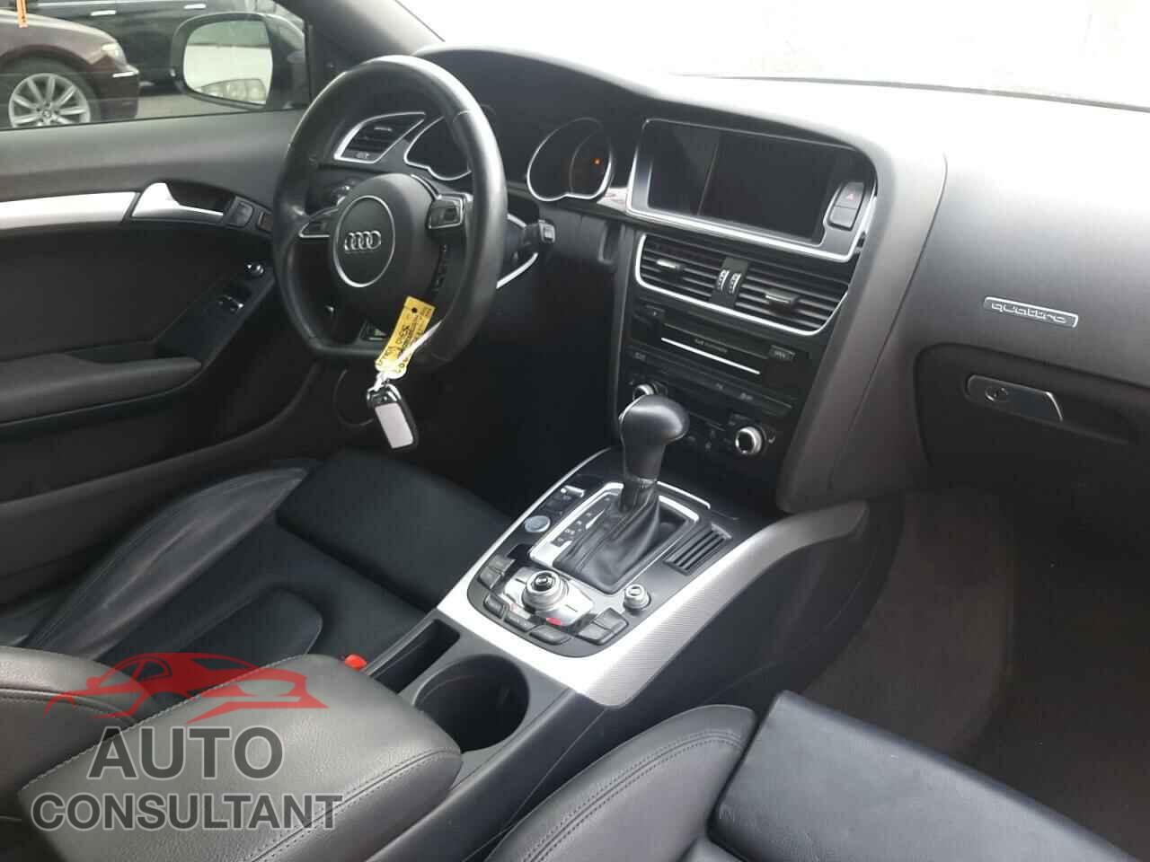 AUDI A5 2017 - WAUD2AFR2HA001810