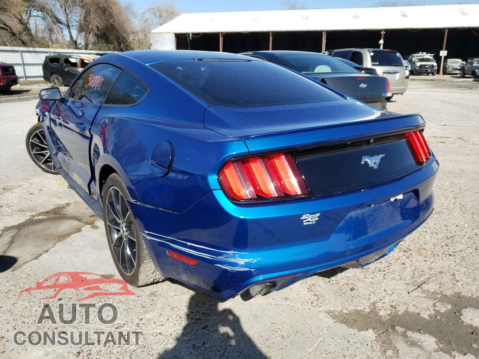 FORD MUSTANG 2017 - 1FA6P8TH2H5209797
