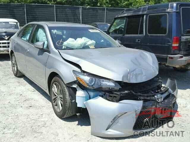 TOYOTA CAMRY 2016 - 4T1BF1FK1GU225242