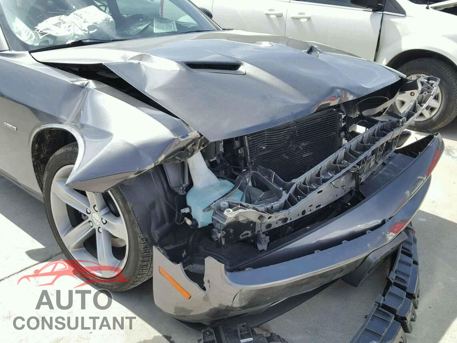 DODGE CHALLENGER 2015 - 2C3CDZAT9FH924038