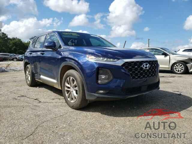 HYUNDAI SANTA FE 2020 - 5NMS33AD6LH212392