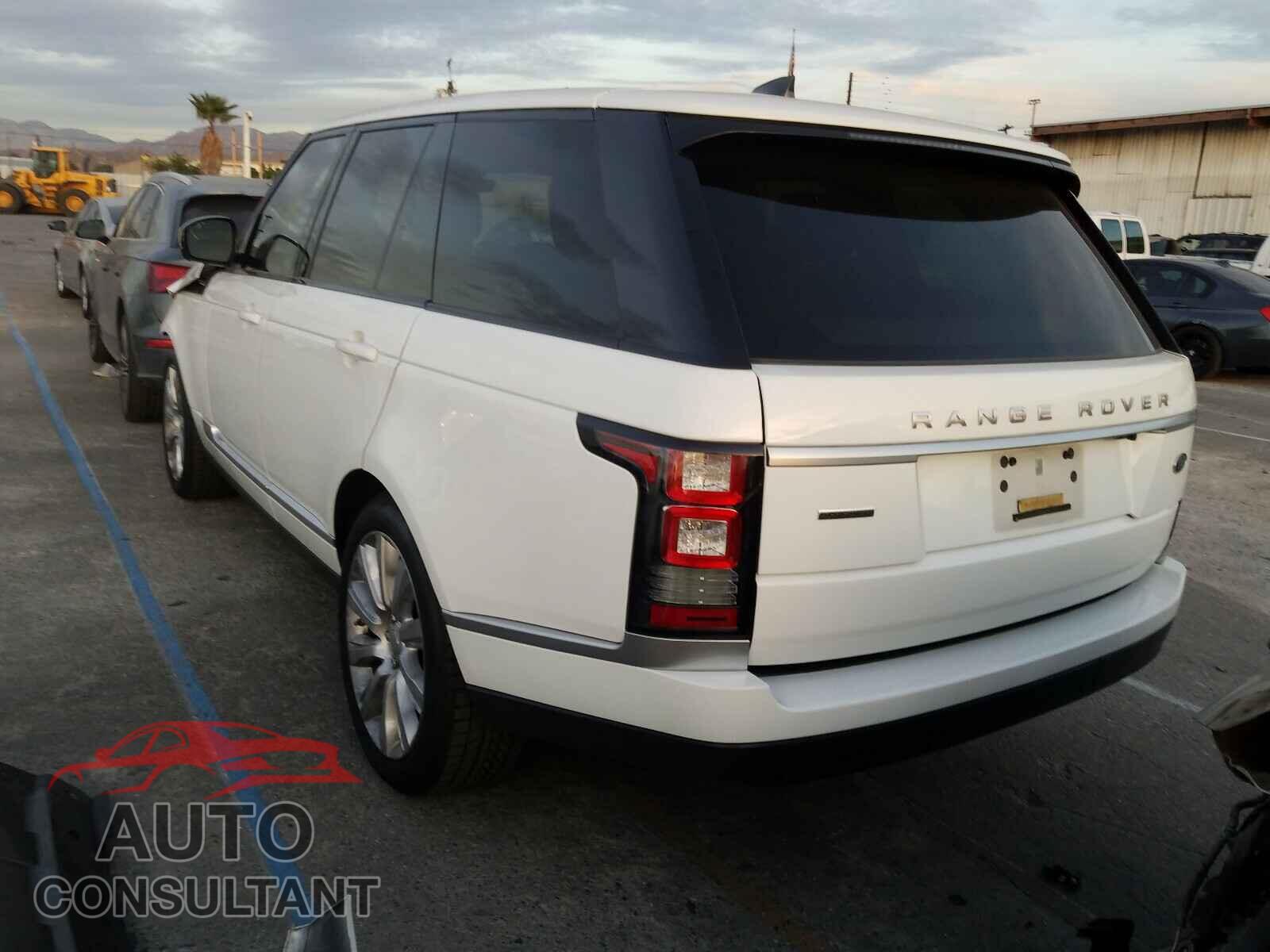 LAND ROVER RANGEROVER 2017 - SALGS2FE0HA333739