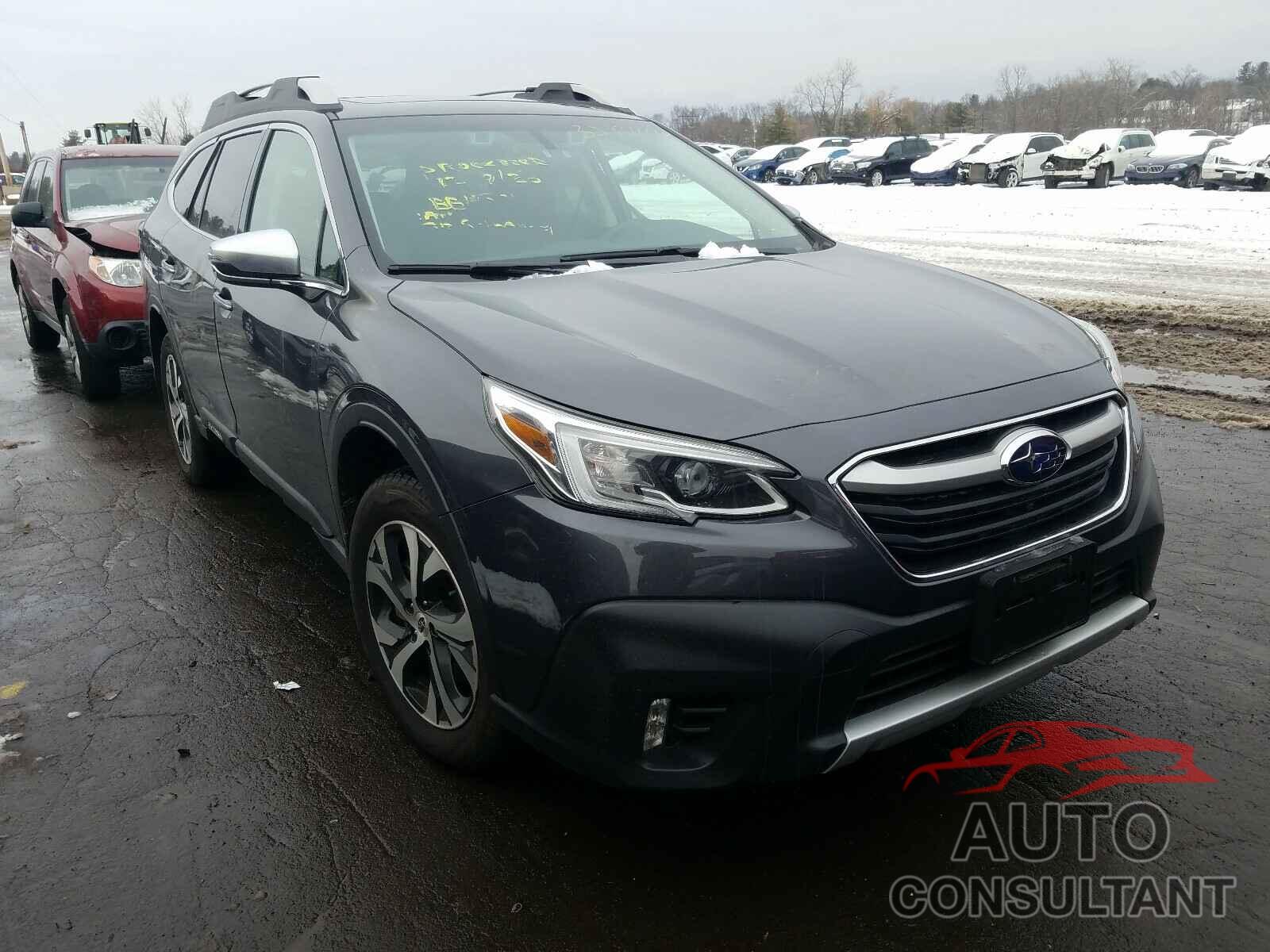 SUBARU OUTBACK 2020 - 4S4BTGPD8L3151278