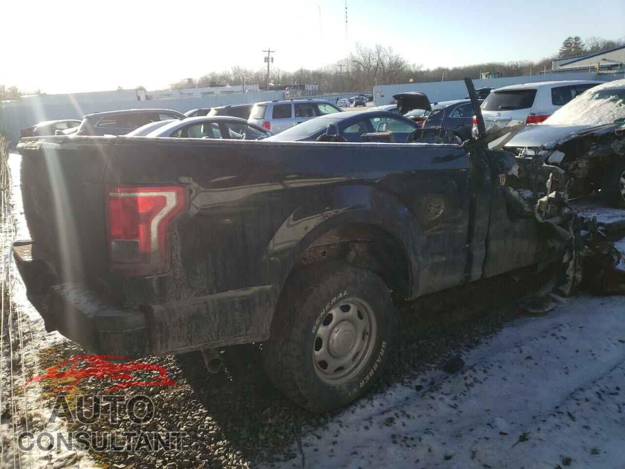 FORD F150 2016 - 1FTMF1E80GFA80900