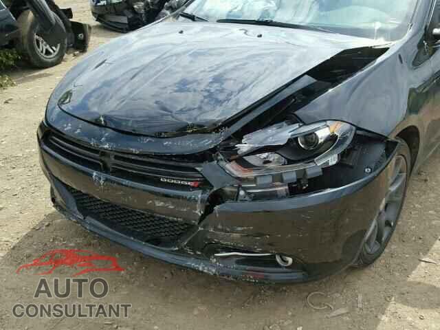 DODGE DART 2016 - 1C3CDFFA7GD817641