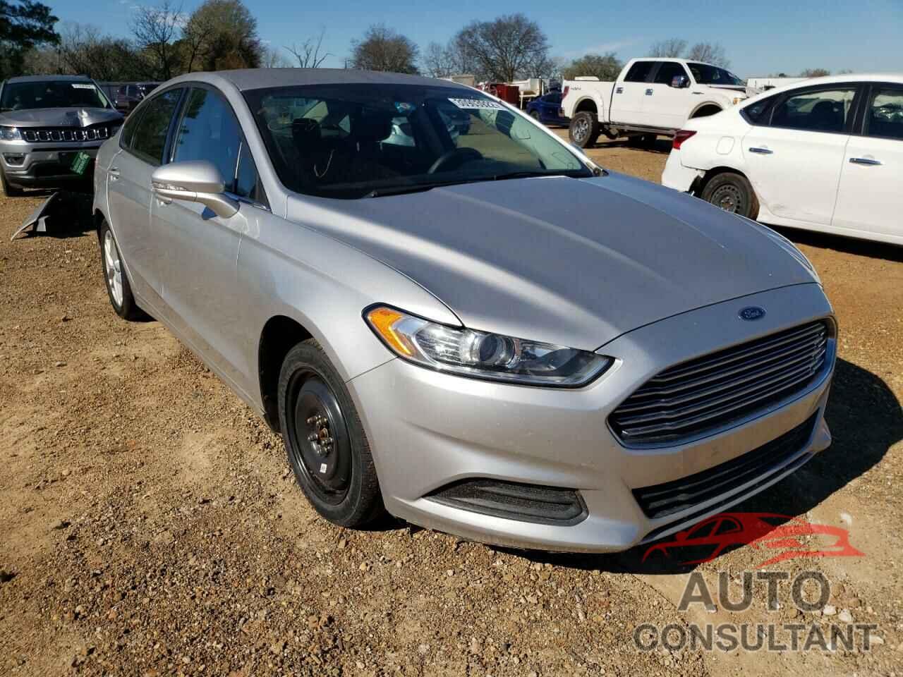 FORD FUSION 2016 - 3FA6P0H77GR376203