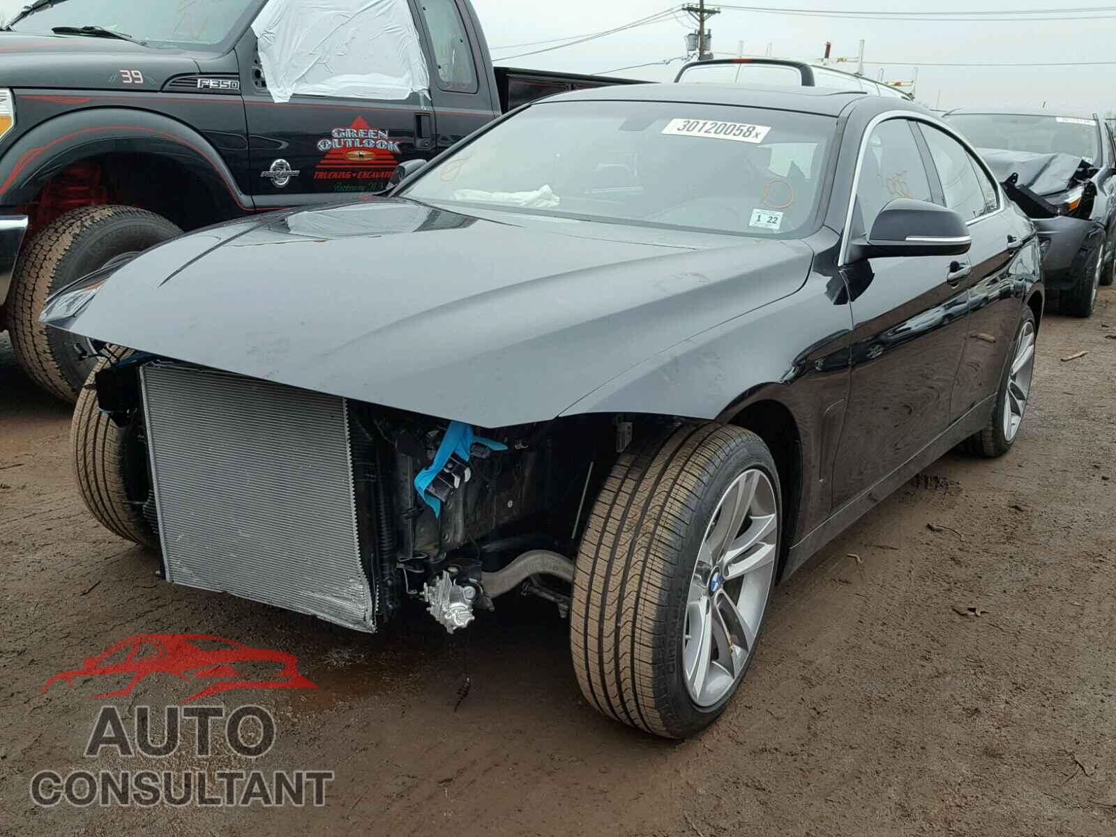 BMW 4 SERIES 2018 - 4T1F31AK0LU543736